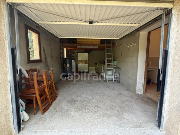 Maison individuelle 155m2. Jardin arboré de 2000m2