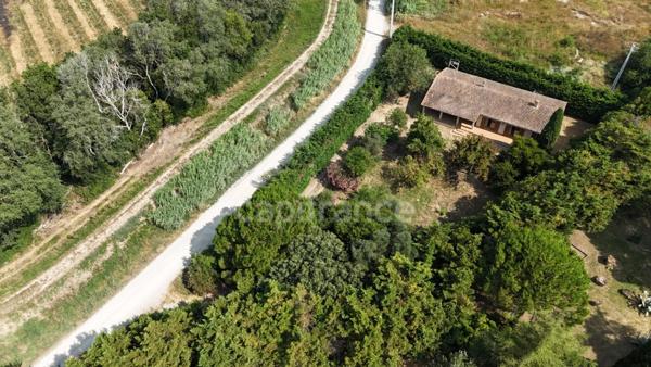 Maison individuelle 155m2. Jardin arboré de 2000m2