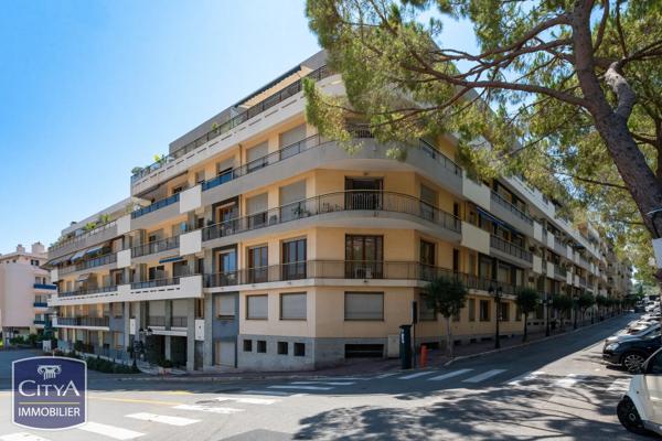 Appartement à vendre 3 pièces 75m² Beaulieu-sur-Mer (06310)