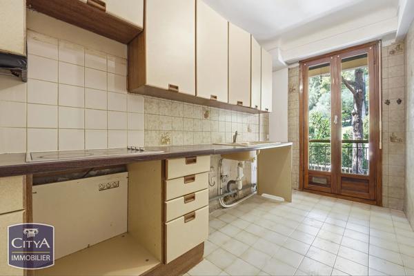 Appartement à vendre 3 pièces 75m² Beaulieu-sur-Mer (06310)