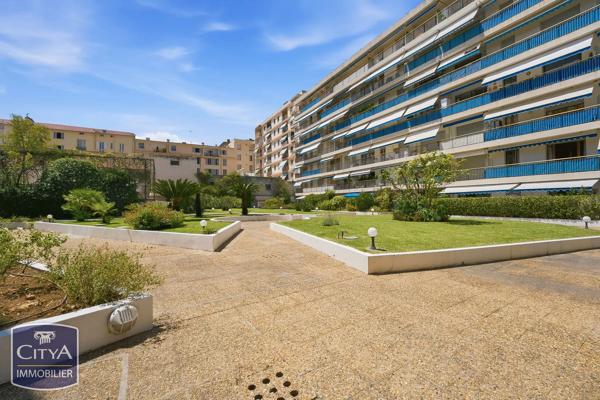 Appartement à vendre 3 pièces 75m² Beaulieu-sur-Mer (06310)