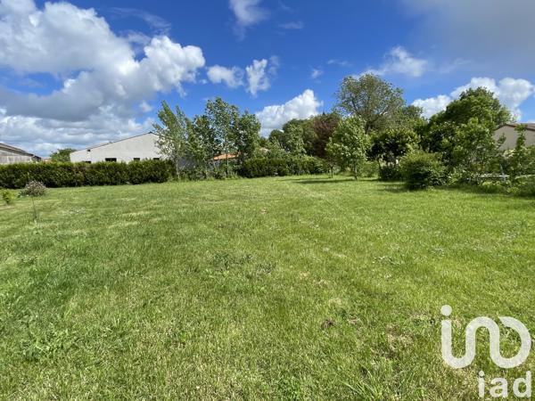 Terrain à vendre 830 m² Marigny