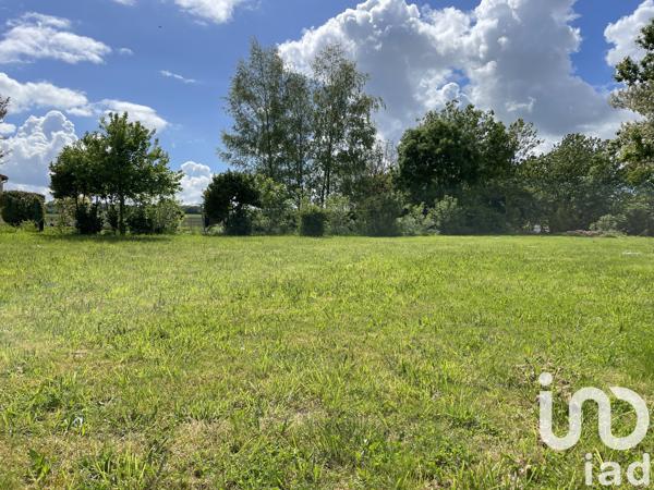 Terrain à vendre 830 m² Marigny