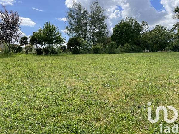 Terrain à vendre 830 m² Marigny