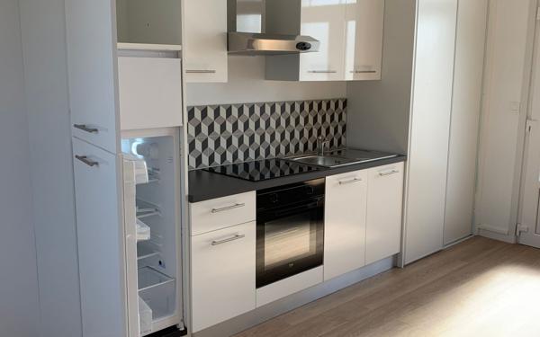 Maison à vendre    3 pièces •  La Rochelle