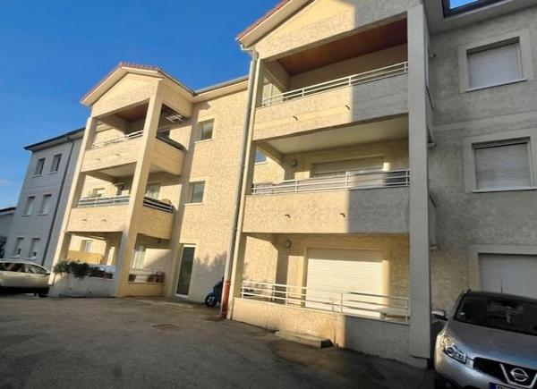 Vente / Appartement T3