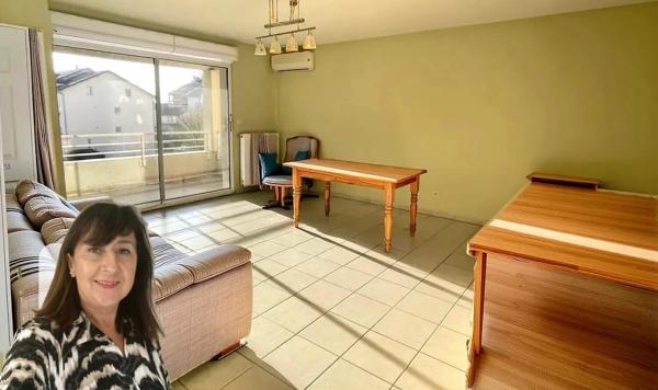 Vente / Appartement T3