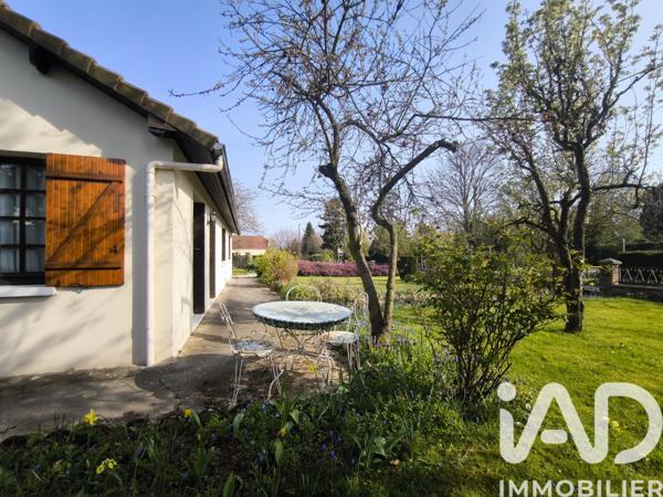 Maison à vendre 6 pièces 95 m² Saint-Symphorien