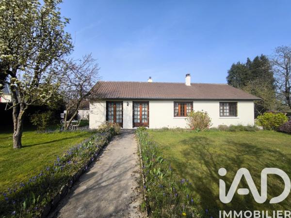 Maison à vendre 6 pièces 95 m² Saint-Symphorien