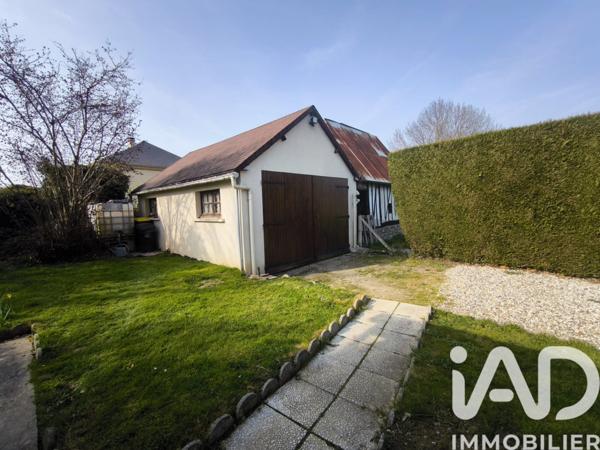 Maison à vendre 6 pièces 95 m² Saint-Symphorien