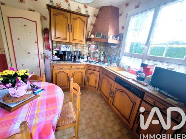 Maison à vendre 6 pièces 95 m² Saint-Symphorien