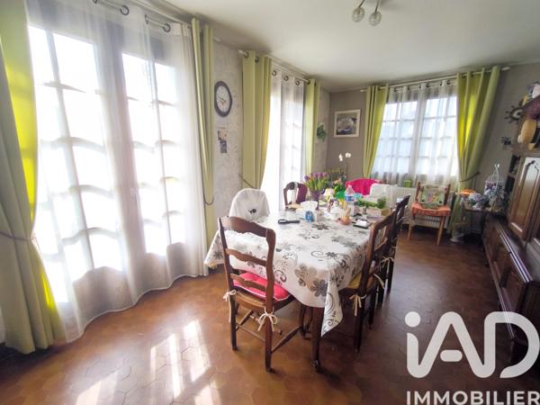 Maison à vendre 6 pièces 95 m² Saint-Symphorien