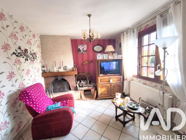Maison à vendre 6 pièces 95 m² Saint-Symphorien
