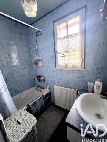 Maison à vendre 6 pièces 95 m² Saint-Symphorien