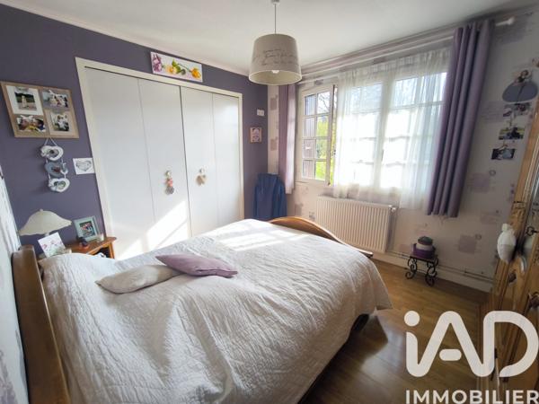Maison à vendre 6 pièces 95 m² Saint-Symphorien