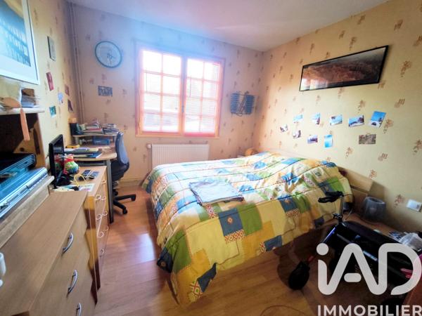 Maison à vendre 6 pièces 95 m² Saint-Symphorien