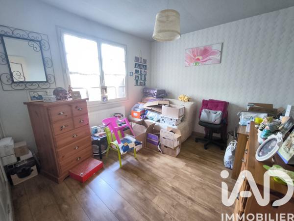 Maison à vendre 6 pièces 95 m² Saint-Symphorien