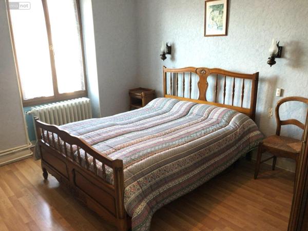 Maison de ville à vendre à Bonnétable dans la Sarthe (72110), ref : 079/2013