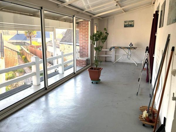 Maison de ville à vendre à Bonnétable dans la Sarthe (72110), ref : 079/2013