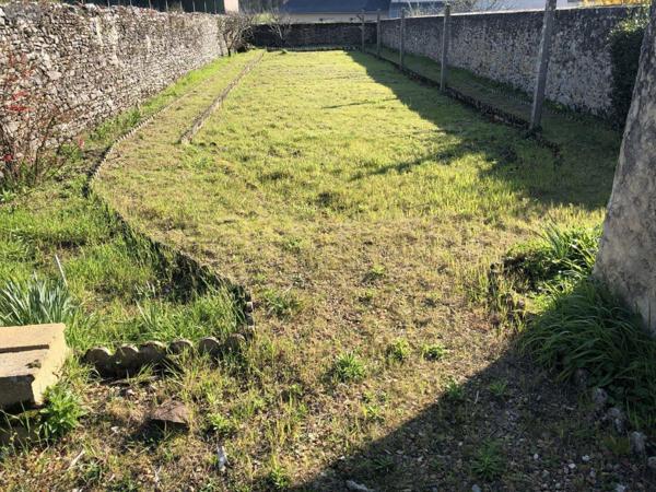 Maison de ville à vendre à Bonnétable dans la Sarthe (72110), ref : 079/2013