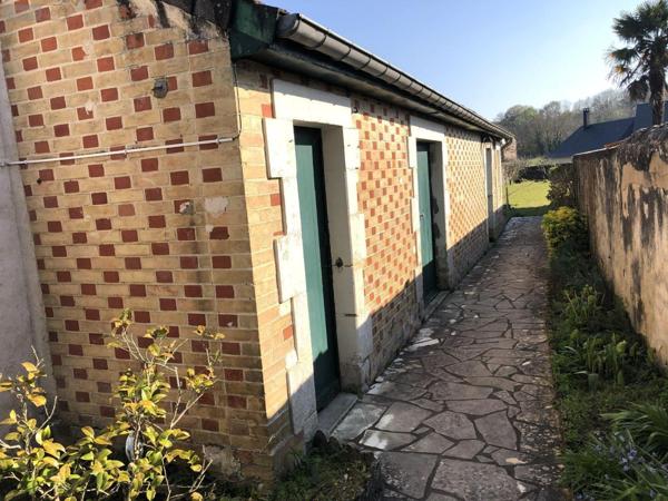 Maison de ville à vendre à Bonnétable dans la Sarthe (72110), ref : 079/2013