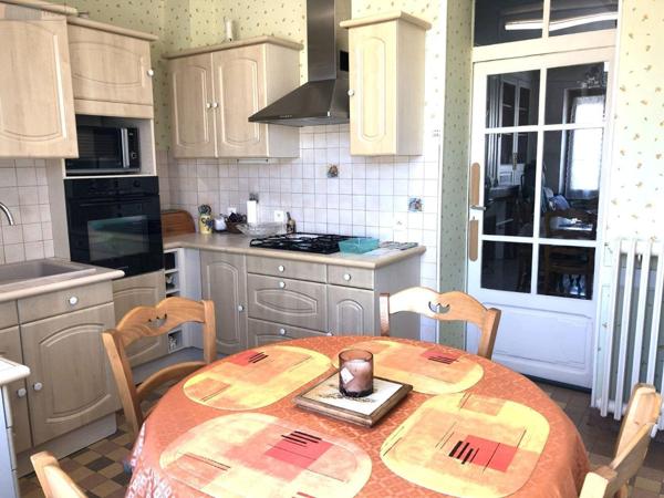 Maison de ville à vendre à Bonnétable dans la Sarthe (72110), ref : 079/2013