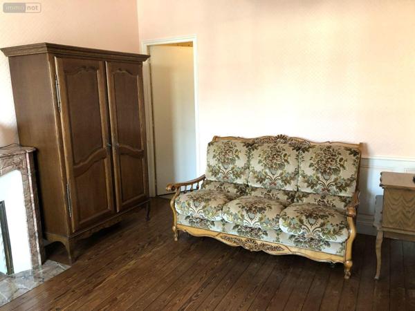 Maison de ville à vendre à Bonnétable dans la Sarthe (72110), ref : 079/2013