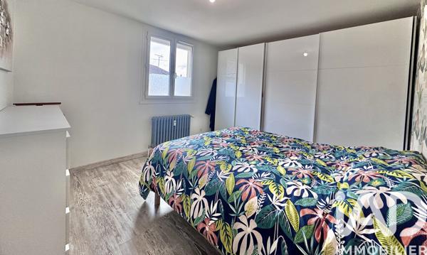 Appartement à vendre 5 pièces 98 m² Auxerre