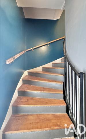 Appartement à vendre 5 pièces 98 m² Auxerre