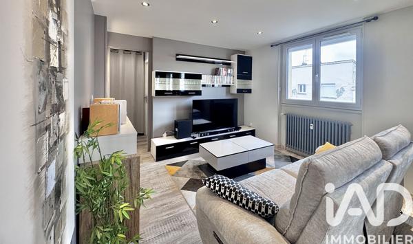 Appartement à vendre 5 pièces 98 m² Auxerre