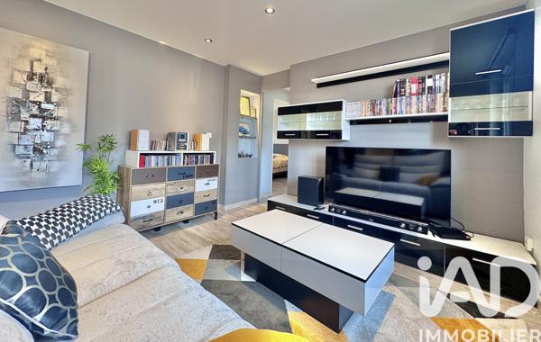 Appartement à vendre 5 pièces 98 m² Auxerre