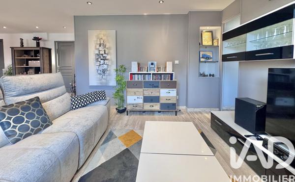 Appartement à vendre 5 pièces 98 m² Auxerre