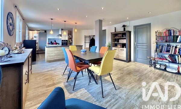 Appartement à vendre 5 pièces 98 m² Auxerre