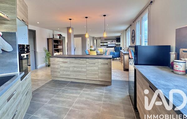 Appartement à vendre 5 pièces 98 m² Auxerre