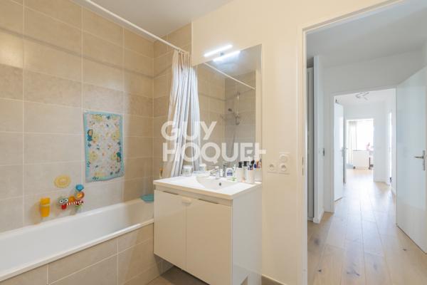 APPARTEMENT À VENDRE DE 4 PIÈCES DE 88,00 M²