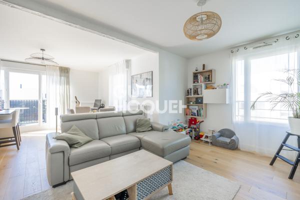 APPARTEMENT À VENDRE DE 4 PIÈCES DE 88,00 M²