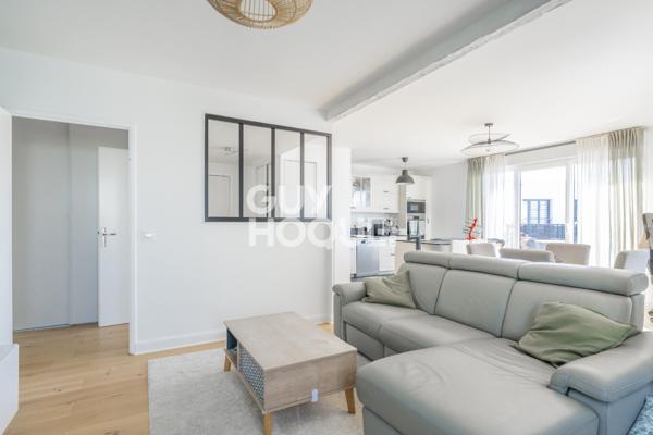 APPARTEMENT À VENDRE DE 4 PIÈCES DE 88,00 M²