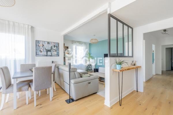 APPARTEMENT À VENDRE DE 4 PIÈCES DE 88,00 M²
