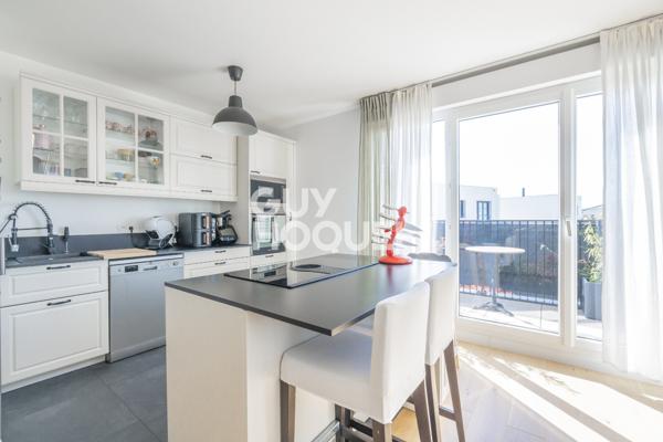 APPARTEMENT À VENDRE DE 4 PIÈCES DE 88,00 M²