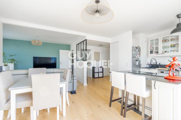 APPARTEMENT À VENDRE DE 4 PIÈCES DE 88,00 M²