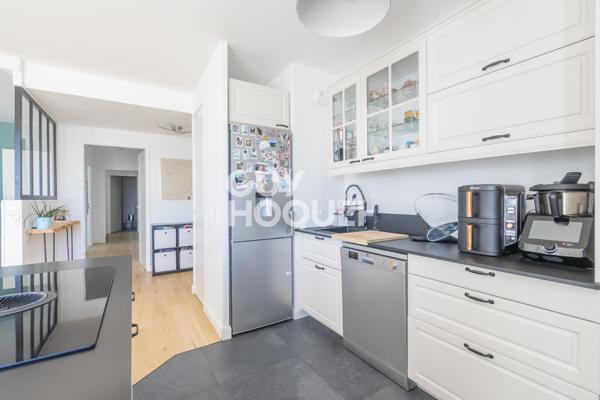 APPARTEMENT À VENDRE DE 4 PIÈCES DE 88,00 M²