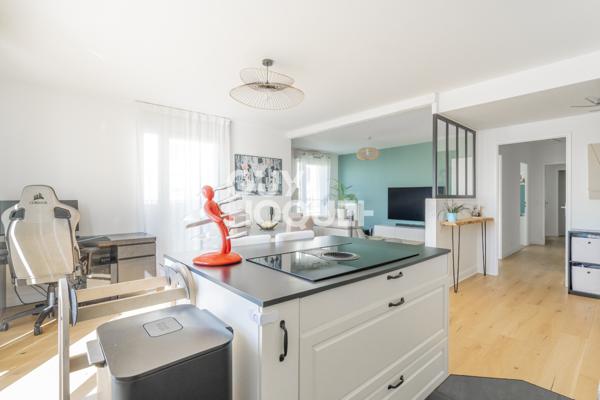 APPARTEMENT À VENDRE DE 4 PIÈCES DE 88,00 M²