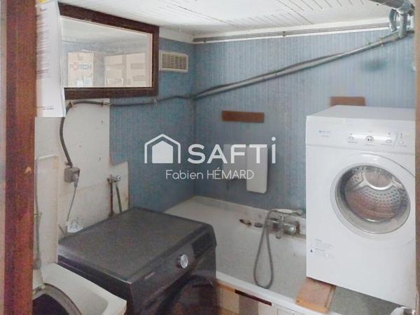 PAVILLON RENOVE AU SEIN D'UN AGREABLE VILLAGE