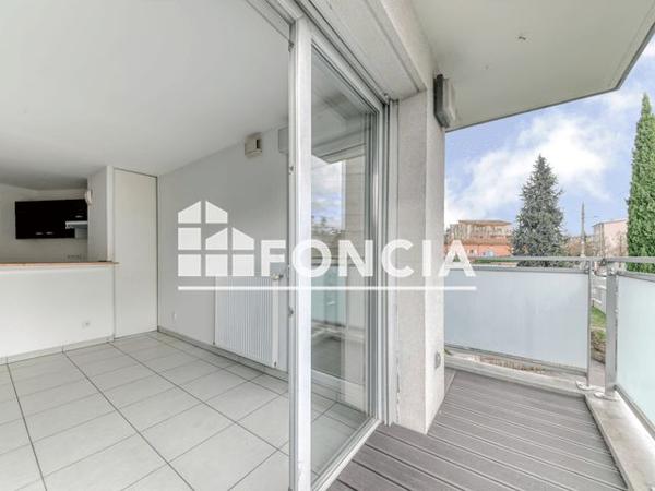 À vendre Studio 44 m² - Tassin-la-demi-lune 69160