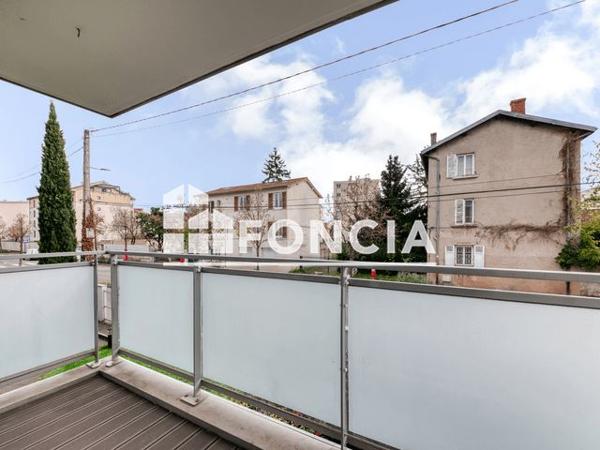 À vendre Studio 44 m² - Tassin-la-demi-lune 69160