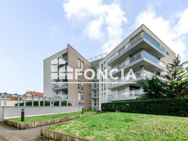 À vendre Studio 44 m² - Tassin-la-demi-lune 69160