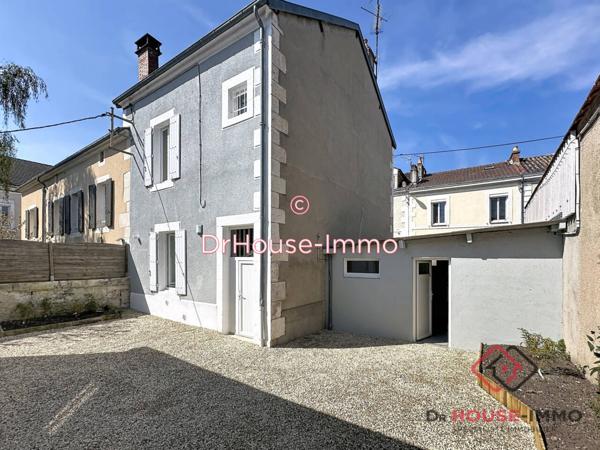 Immeuble à vendre 6 pièces de 120 m²