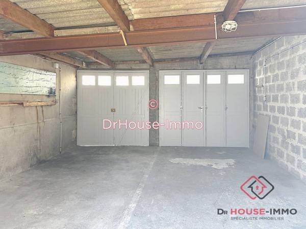Immeuble à vendre 6 pièces de 120 m²