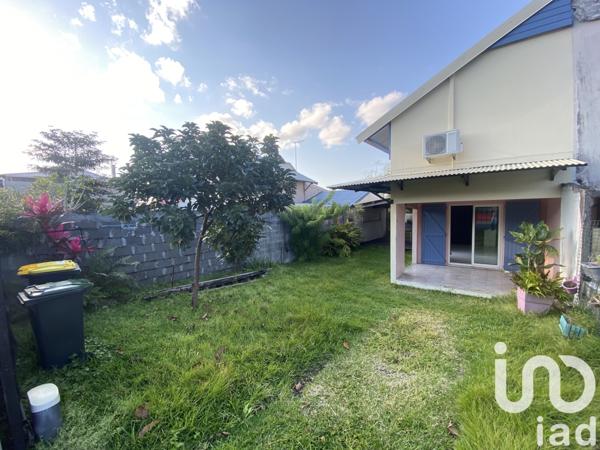 Maison à vendre 3 pièces 76 m² Saint-Philippe