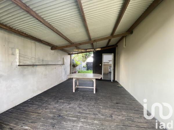 Maison à vendre 3 pièces 76 m² Saint-Philippe